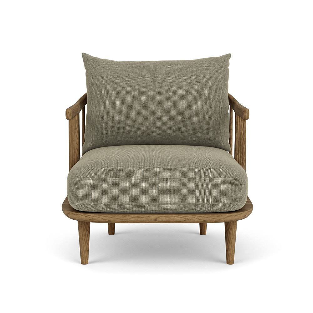 &Tradition SC1 & SC10 Fly Lounge Chairs