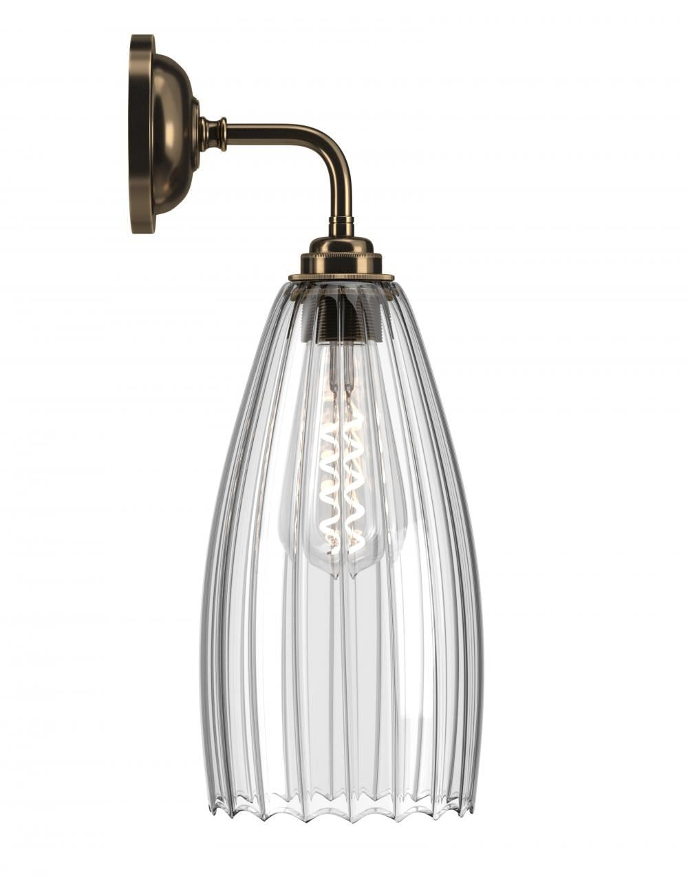 Fritz Fryer Upton Wall Light