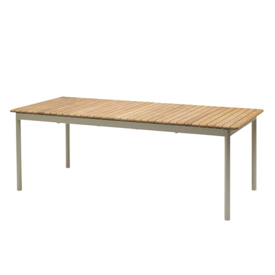 Fritz Hansen Pelagus Extendable Garden Dining Table