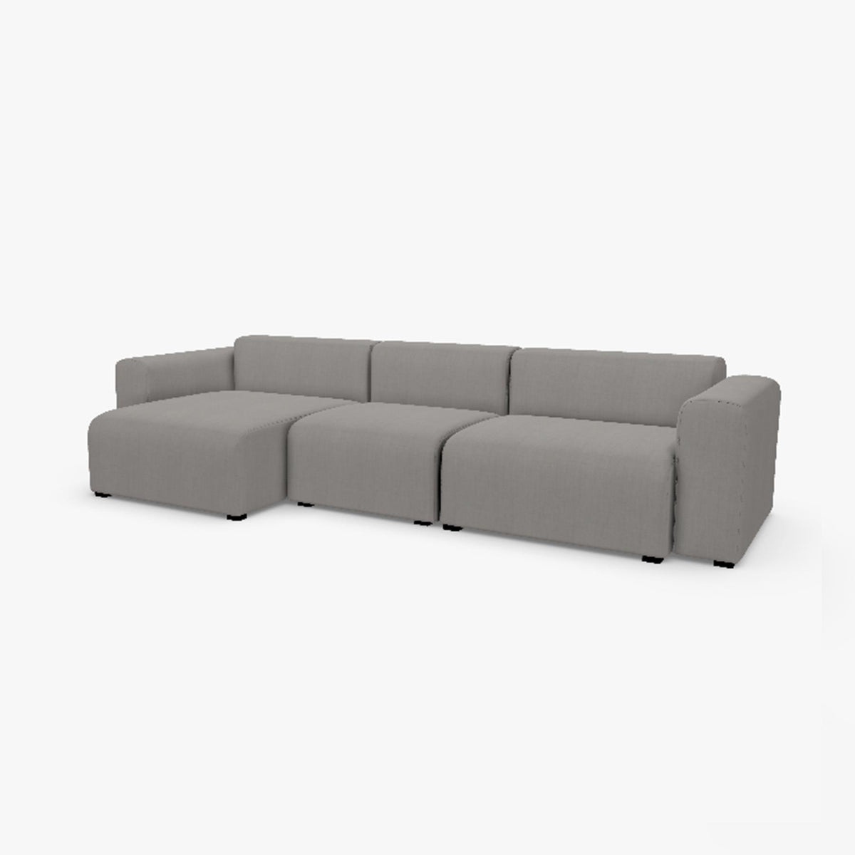 HAY Mags Sofa, Low Armrest, Combination 10