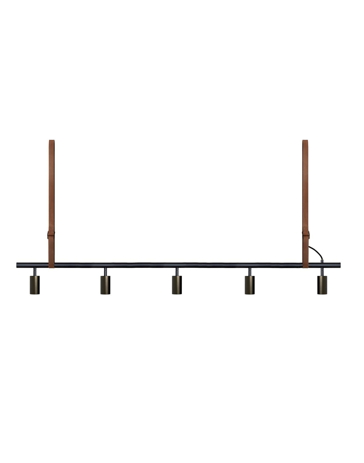 RUBN Long John Linear Pendant Light