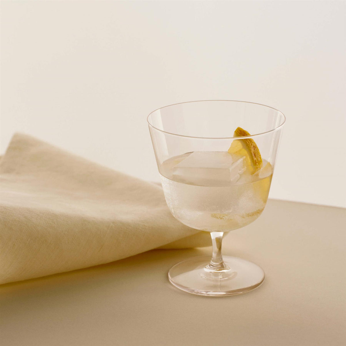 HAY Curve Stem Glass