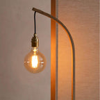 Tom Raffield Mooring Floor Light