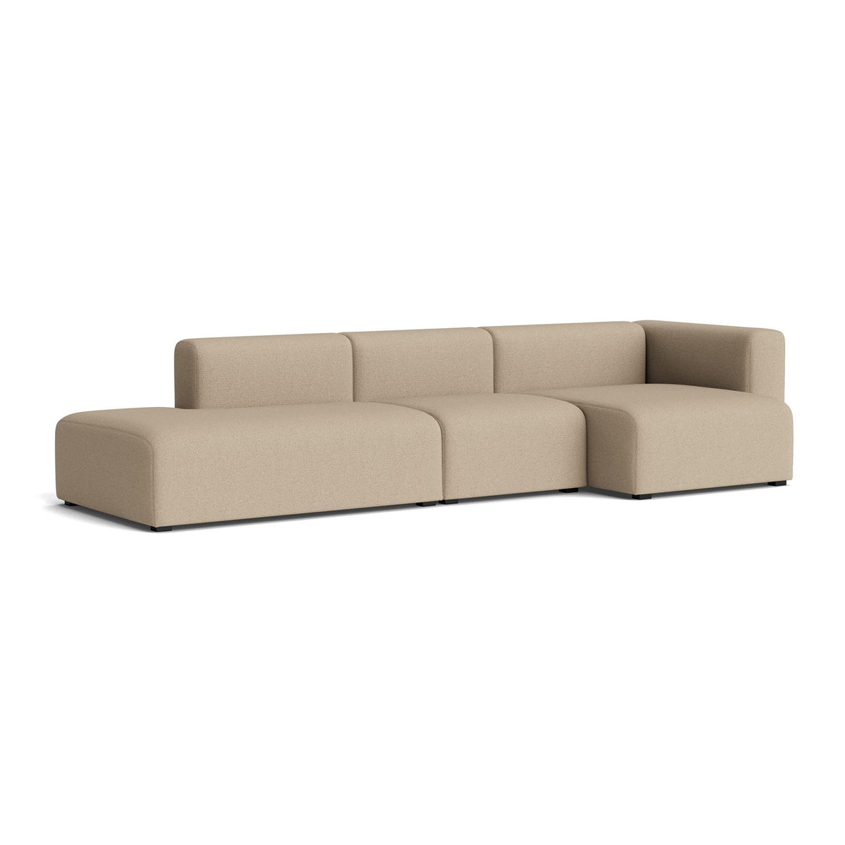HAY Mags Sofa 3+ Seater Combination 4 Right
