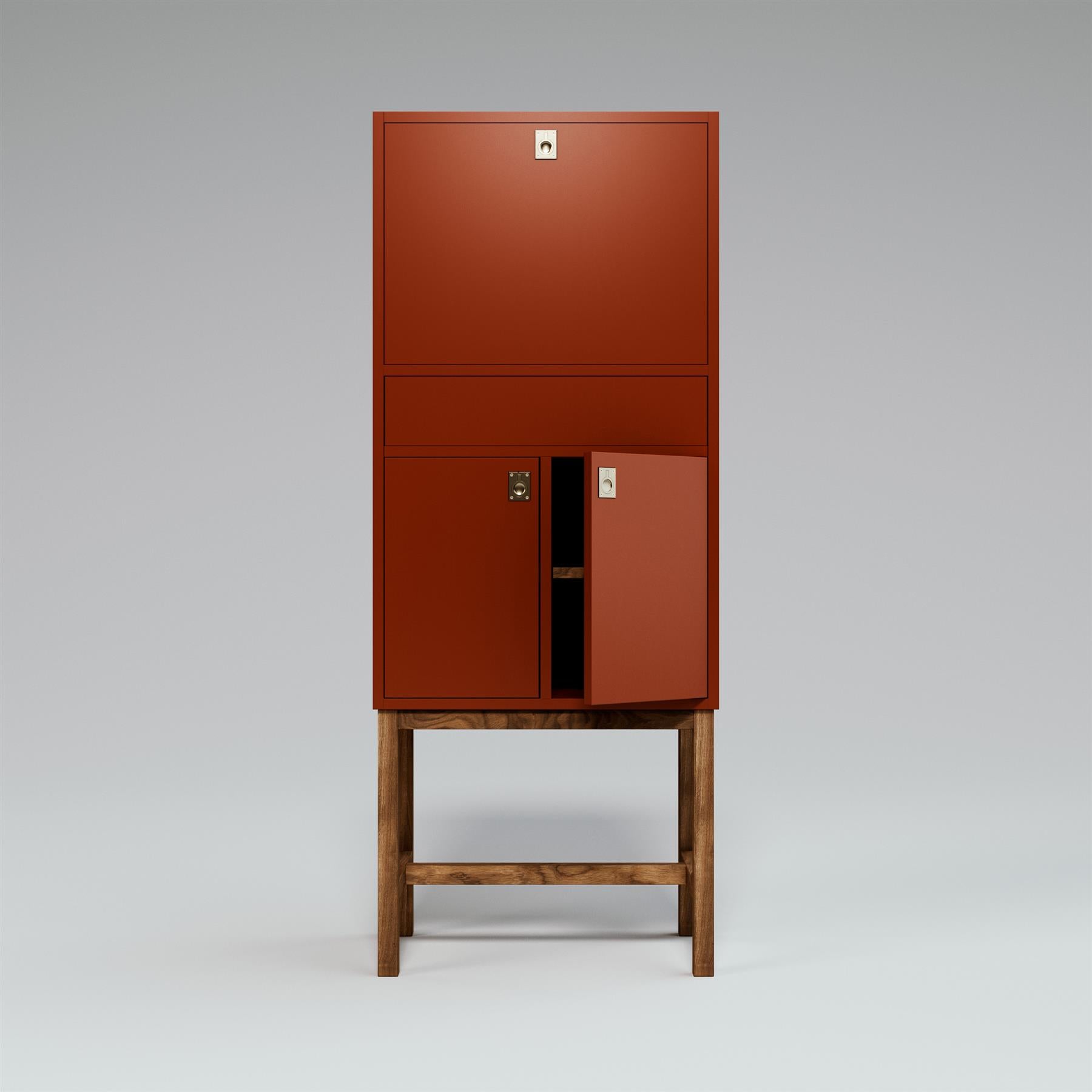 The Drinks Cabinet : Petit with Handles