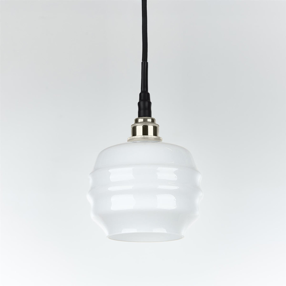 Old School Electric Deco Pendant Light : Bathroom Version