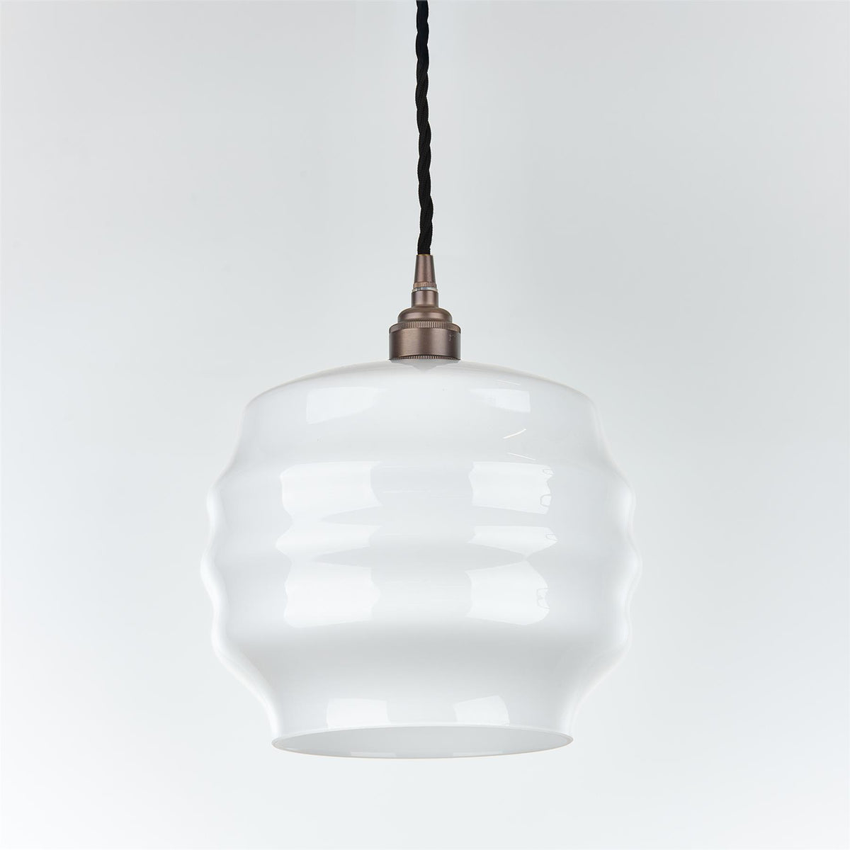 Old School Electric Deco Pendant Light