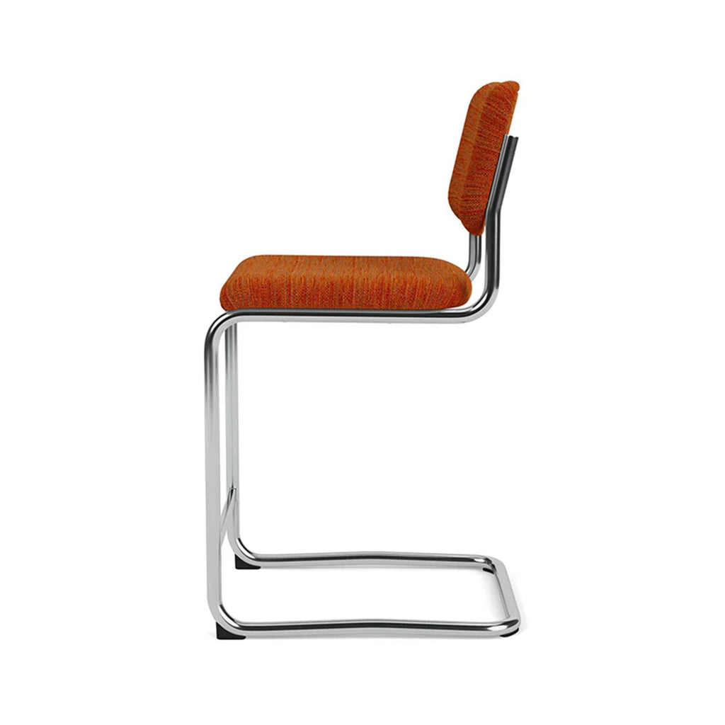 Knoll Cesca Breakfast Bar Stool - Upholstered