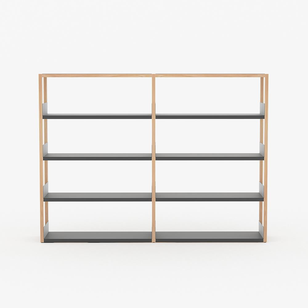 Case Furniture Lap Shelving - Library/Display