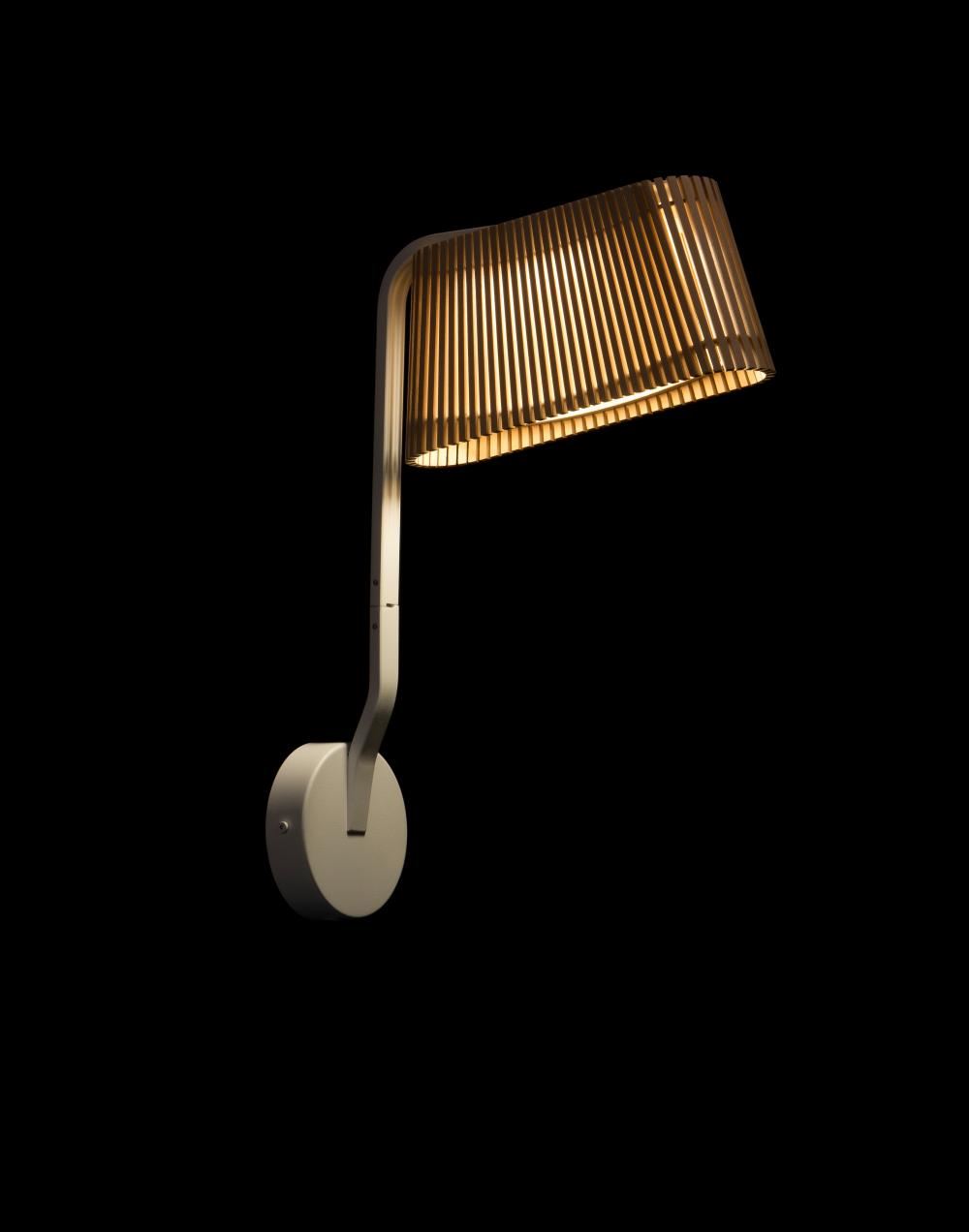 Secto Design Owalo Wall Light