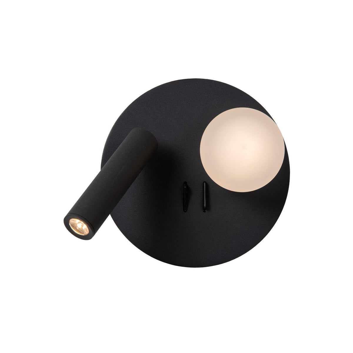 Lucide Matiz Bedside Wall Lamp