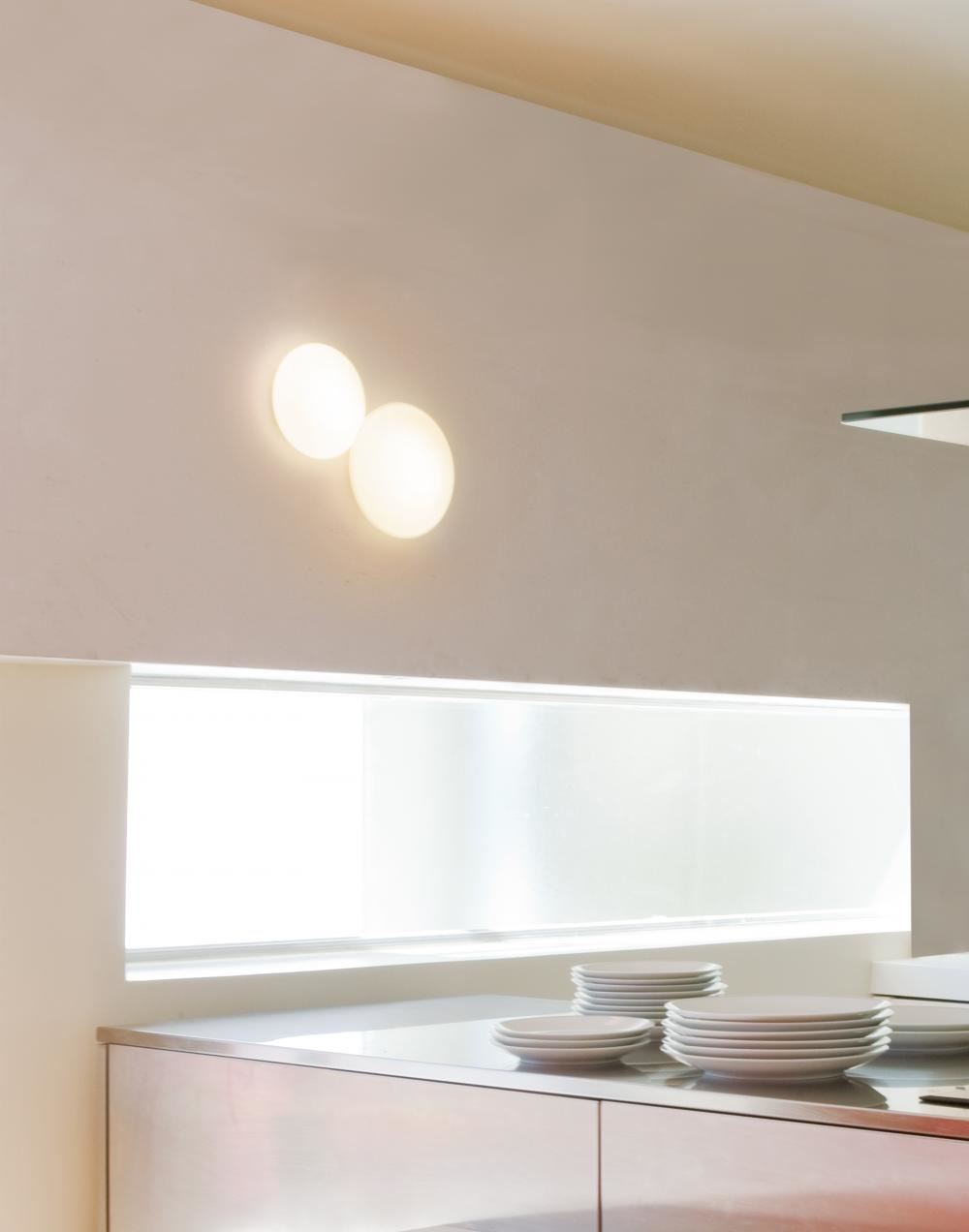 Vibia Puck Wall Light