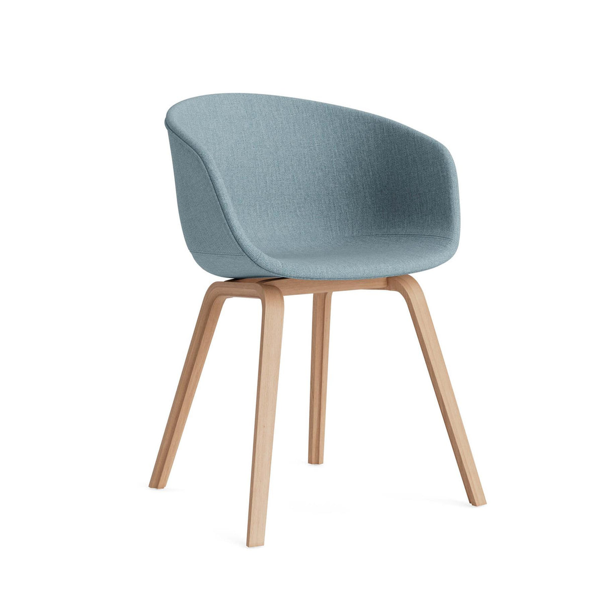 HAY AAC 23 Dining Chair, Upholstered