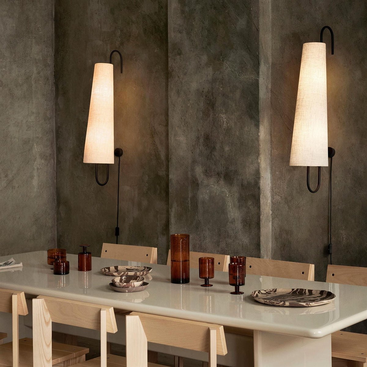Ferm Living Ancora Wall Light