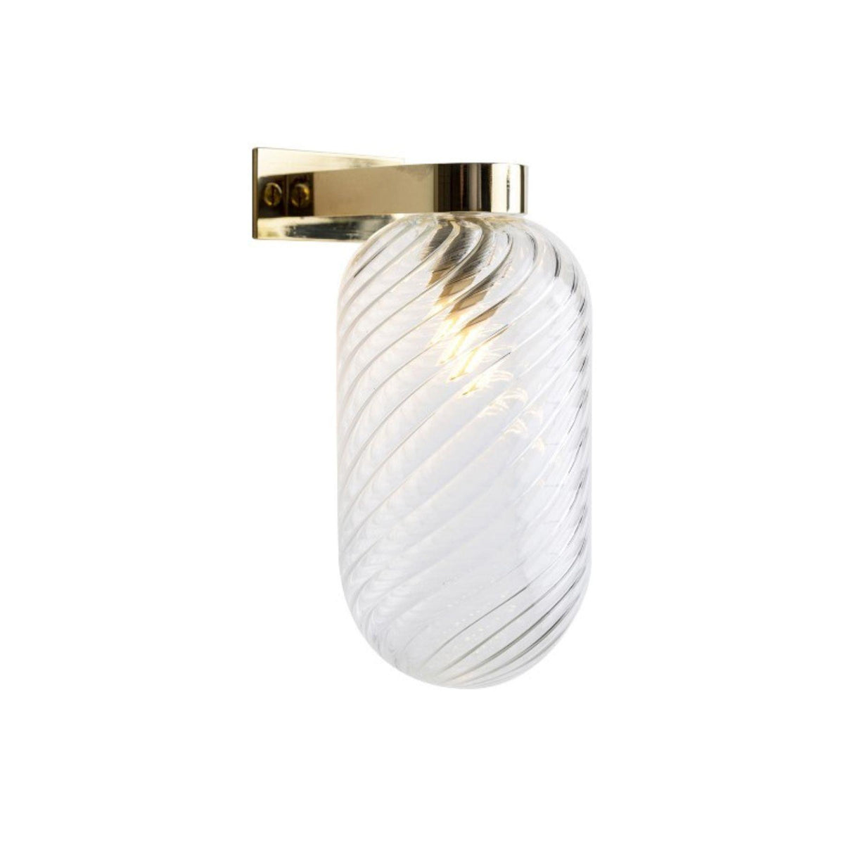 Leverint Charlton Deco Wall Light