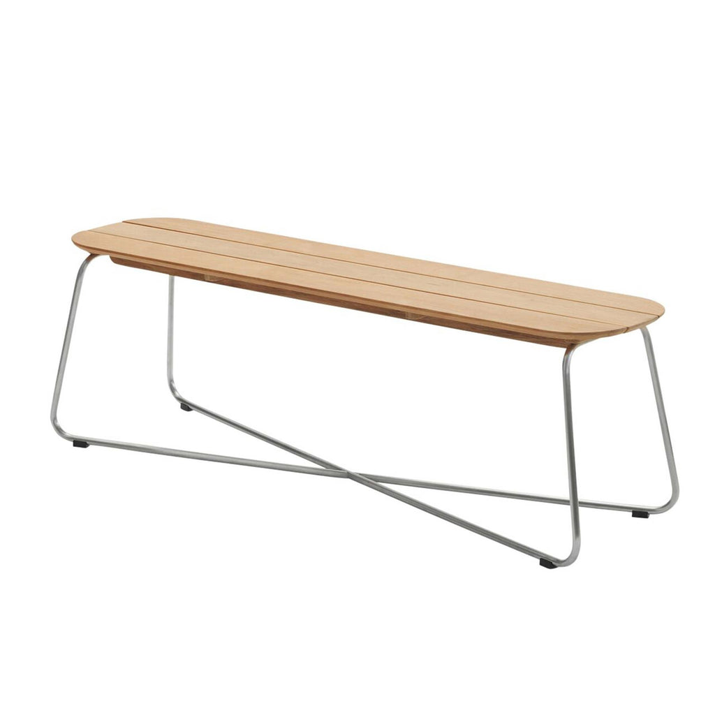 Fritz Hansen Lilium Garden Bench
