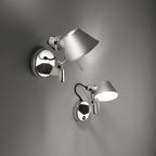 Artemide Tolomeo Micro Faretto Wall Light