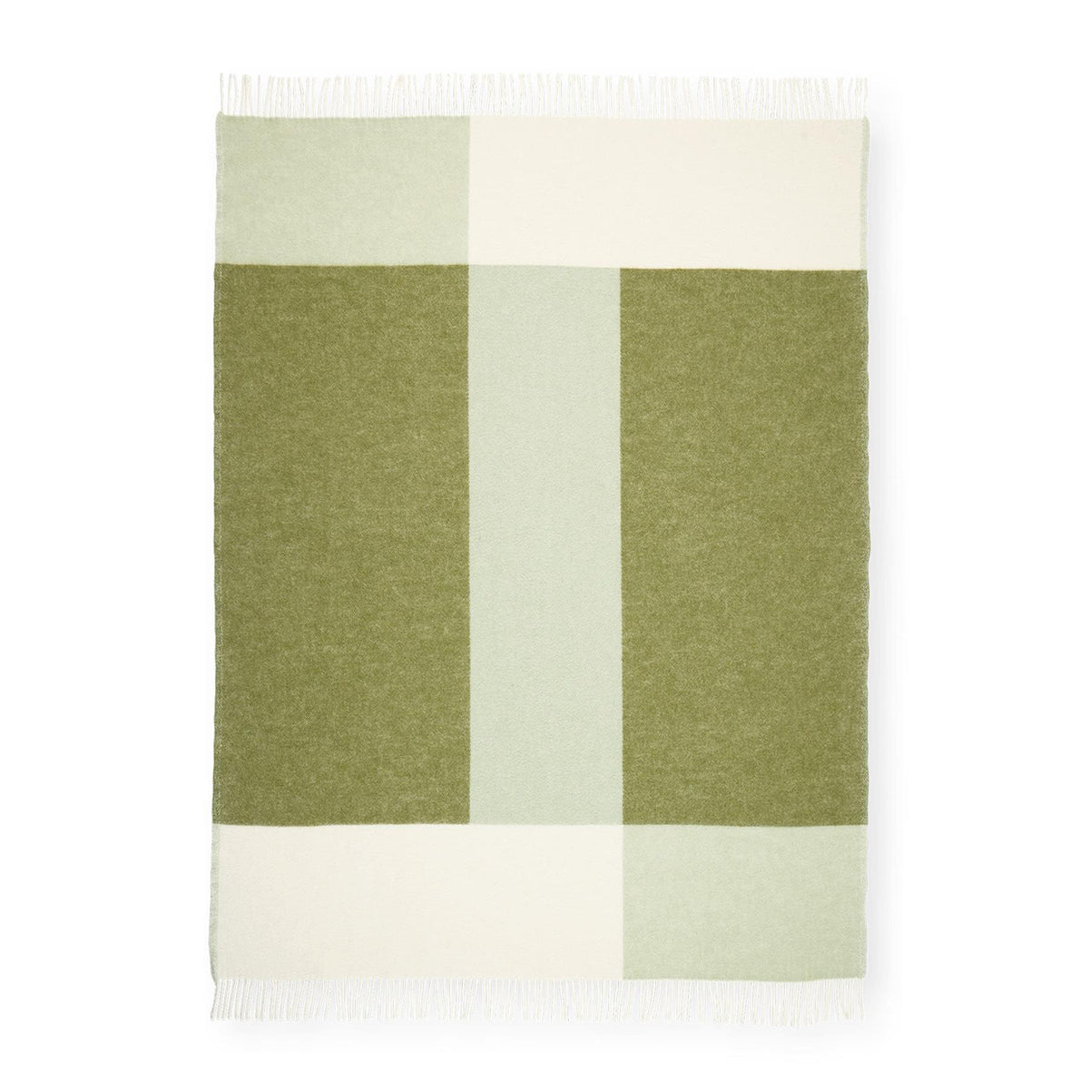 Northern Layer Throw Blanket