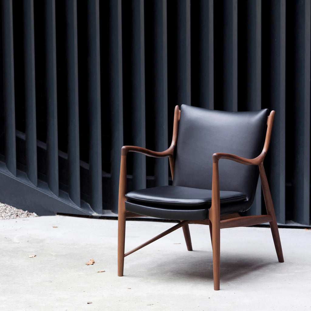 Finn Juhl The 45 Chair in Clear Oiled Oak