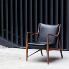 Finn Juhl The 45 Chair in Clear Oiled Oak