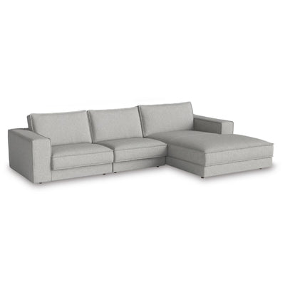Bolia Noora 4+ Seater Sofa with Small Chaise Longue