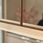 J. Adams Strata 1200 Pendant Light