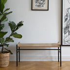MAKE nordic Cord Bench