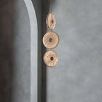 Bert Frank Beran Drop 3 Tier Pendant Light