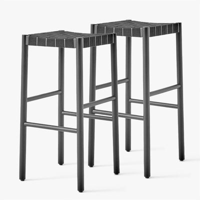 Ex-Display Pair of &tradition TK8 Stools **STORE COLLECTION ONLY**
