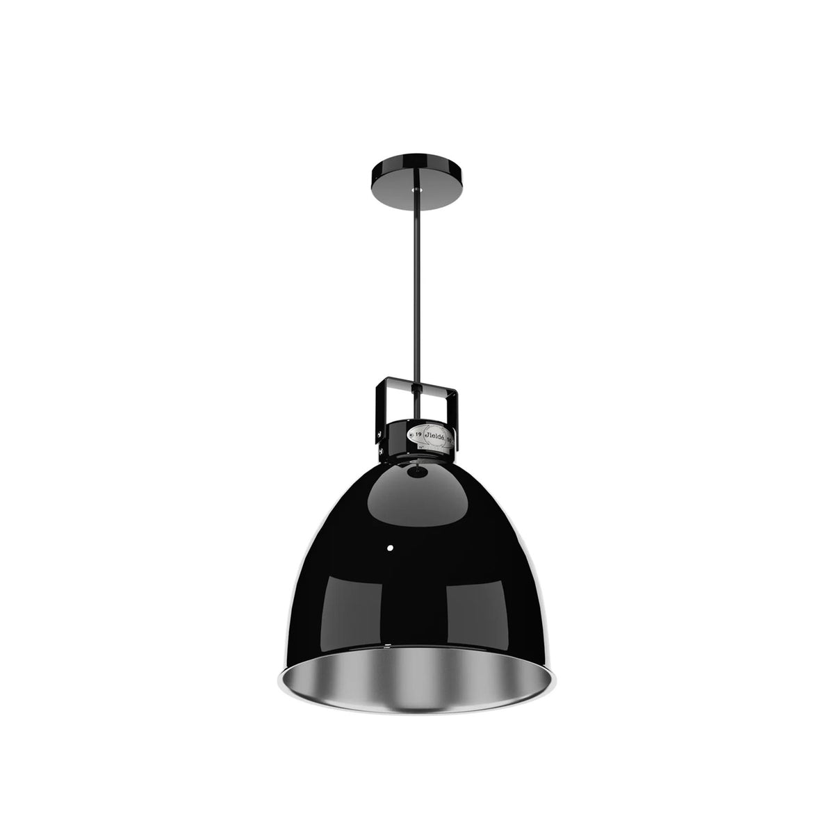 Jielde Medium Augustin Pendant Light - Gloss