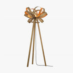 Tom Raffield Skipper Floor Light