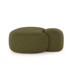 Kartell Aaland Pouf Tissue Gorgone