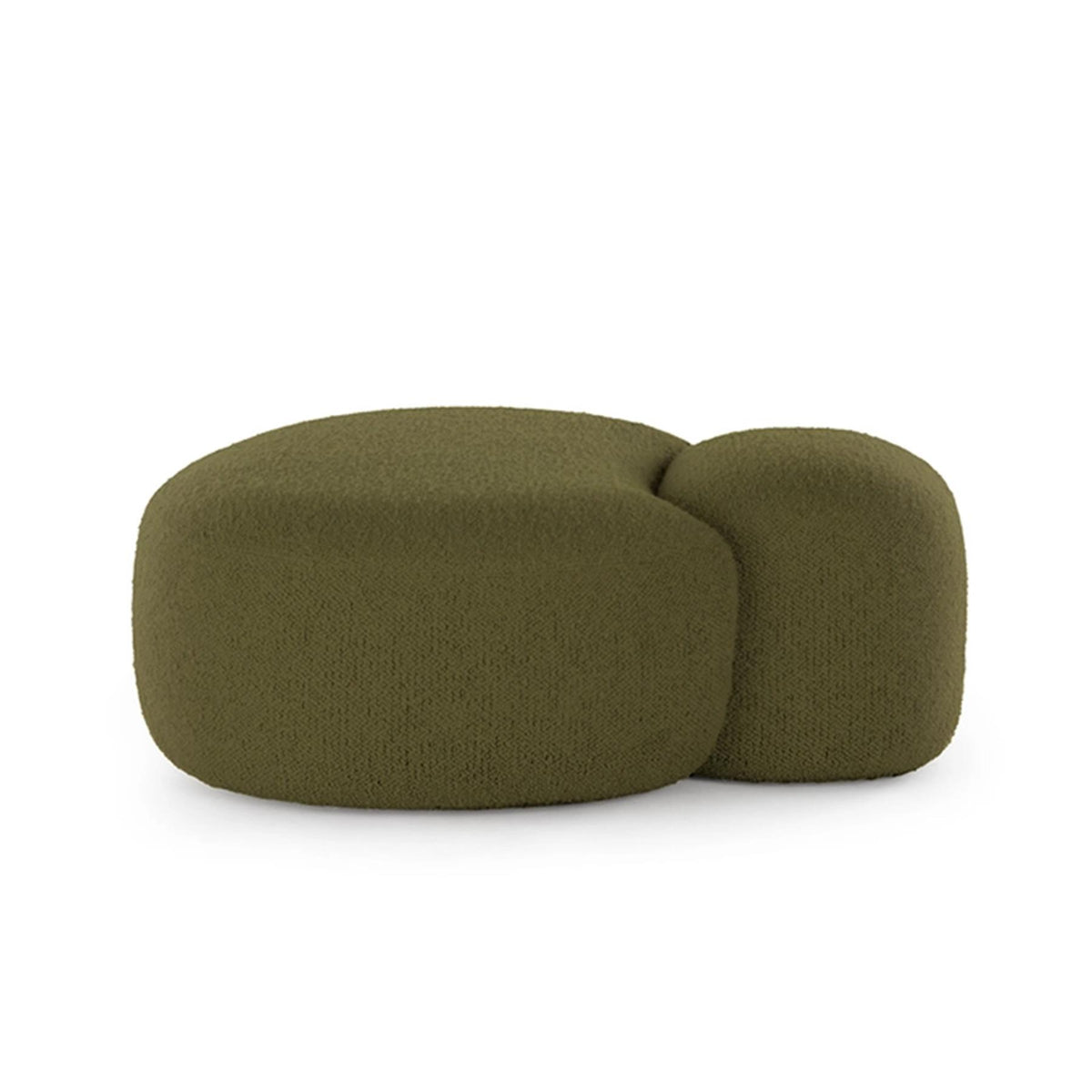 Kartell Aaland Pouf Tissue Gorgone