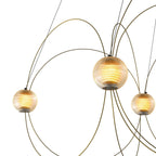 DCW Editions Munari 8 Cluster Light