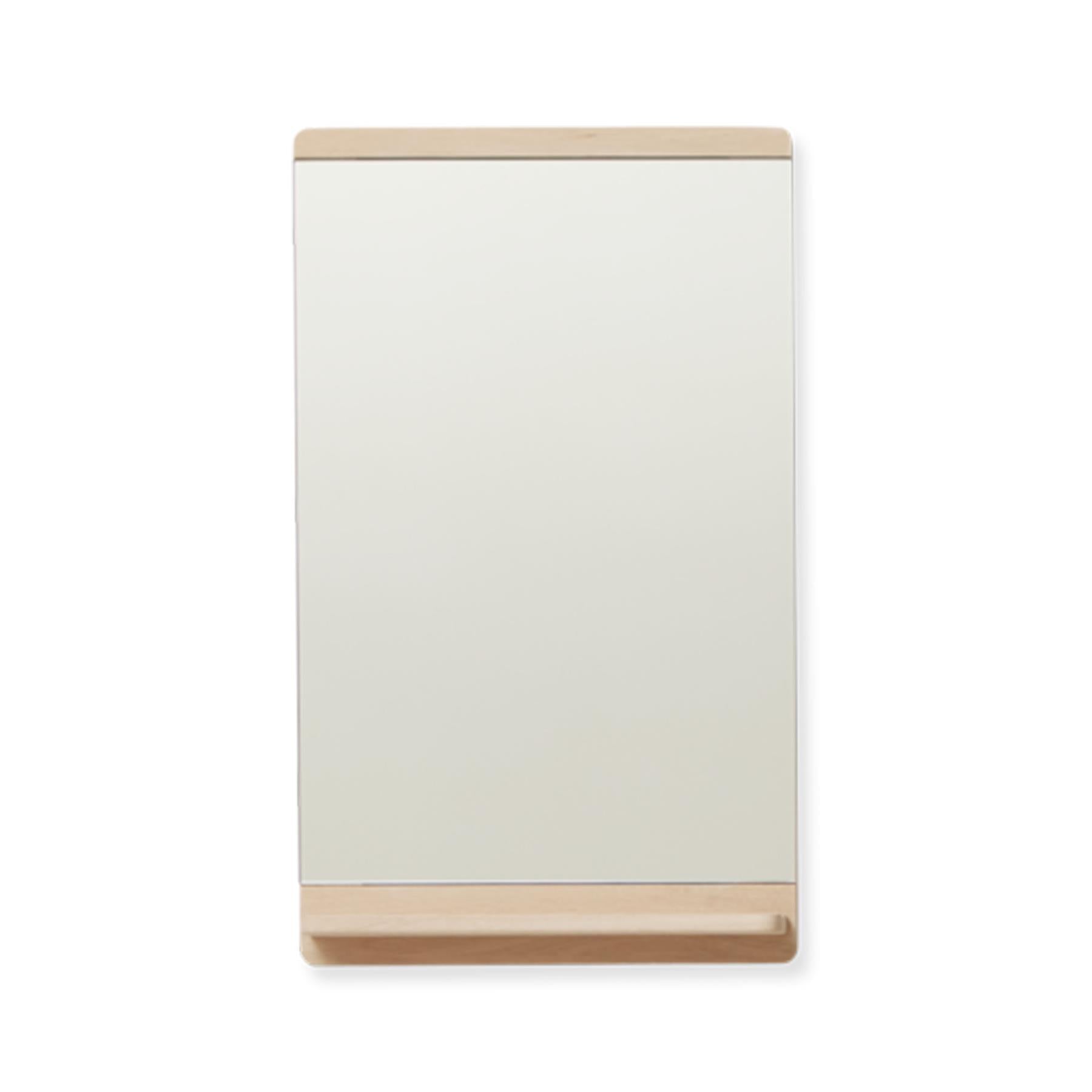Form & Refine Rim Wall Mirror