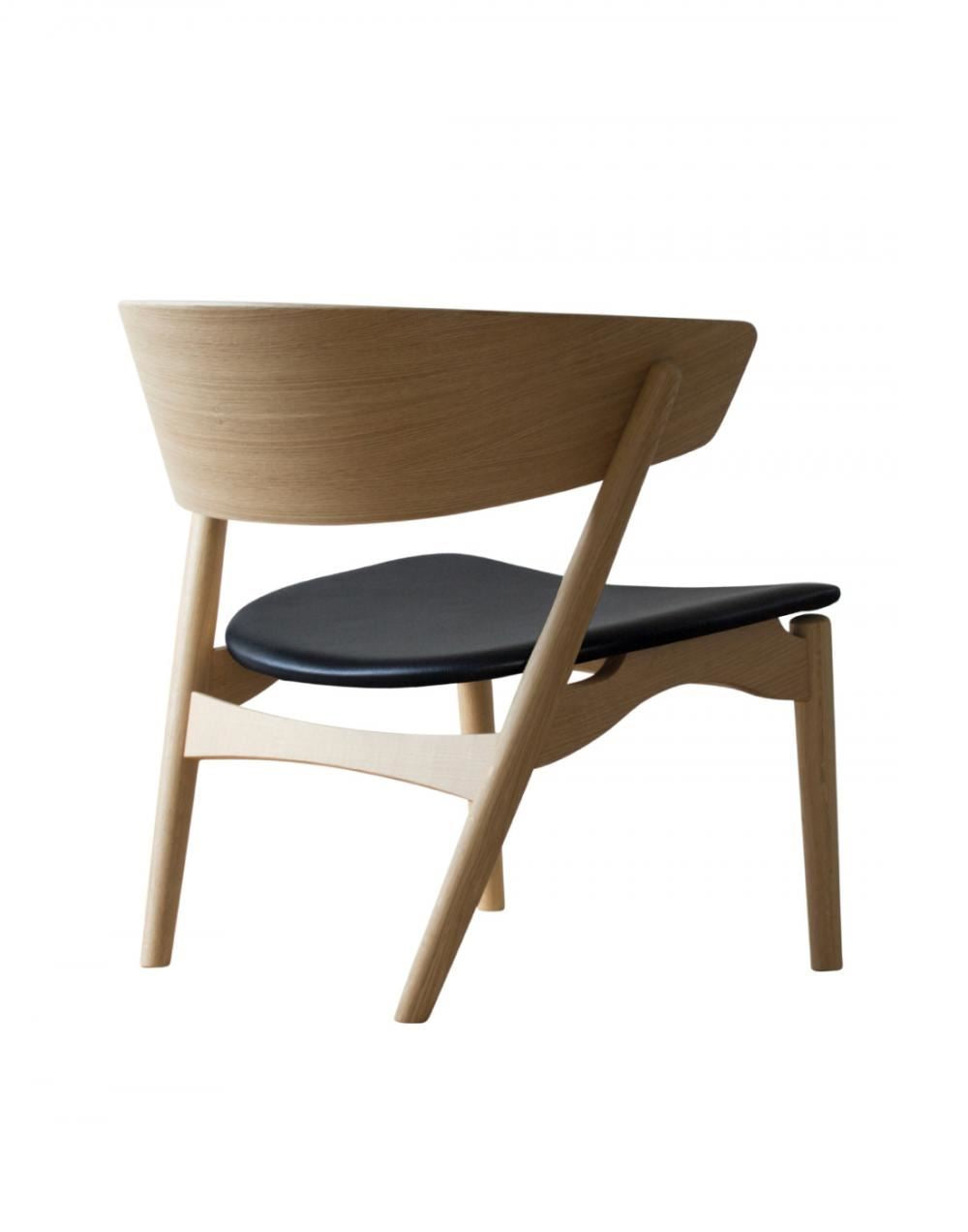 Sibast No 7 Lounge Chair