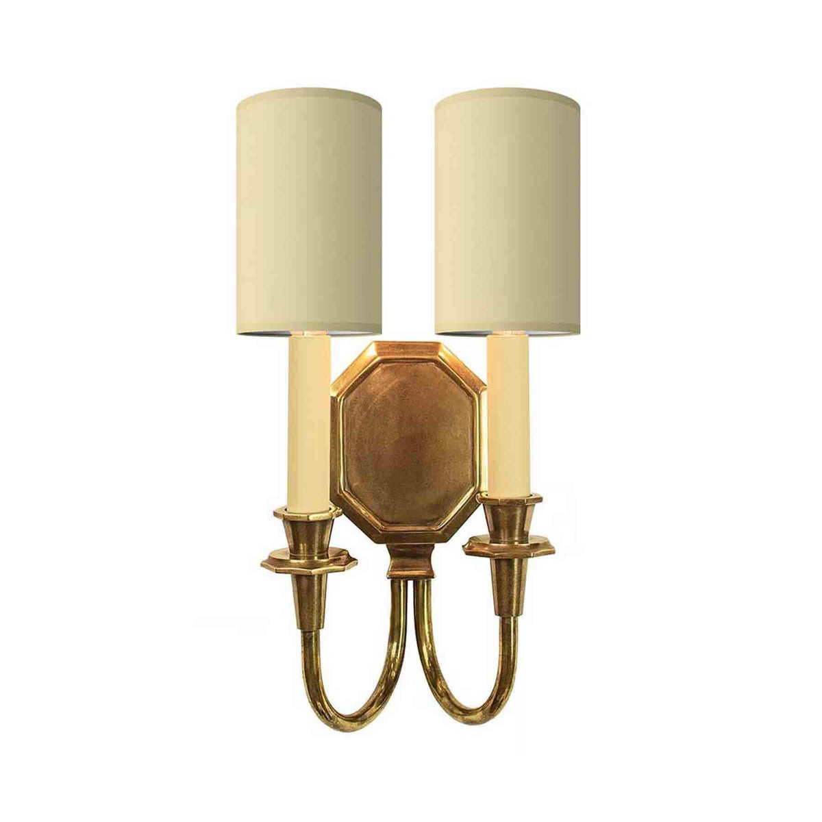 Limehouse Diane Twin Wall Sconce
