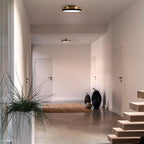 Contardi Discus Pl Ceiling Light