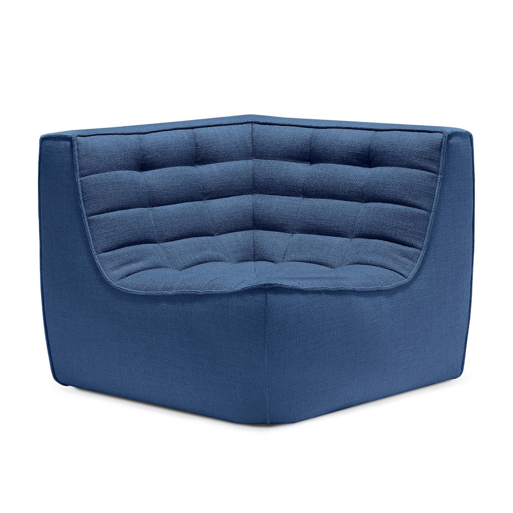 Ethnicraft N701 Modular Sofa Square Corner