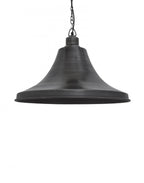 Industville Brooklyn Vintage Giant Metal Pendant Light