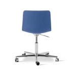 Fredericia Pato 5-star Office Swivel Chair, Fully Upholstered