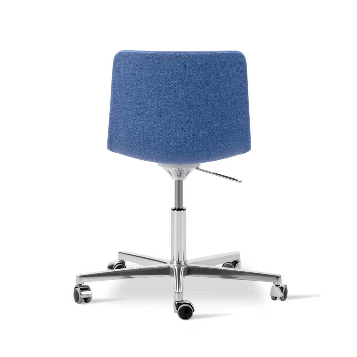 Fredericia Pato 5-star Office Swivel Chair, Fully Upholstered