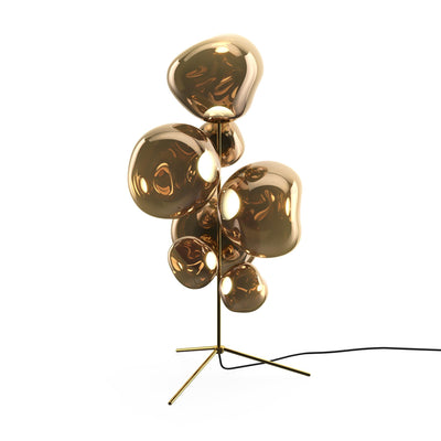 Tom Dixon Melt LED Floor Chandelier