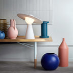MOEBE Ceramic Table Lamp