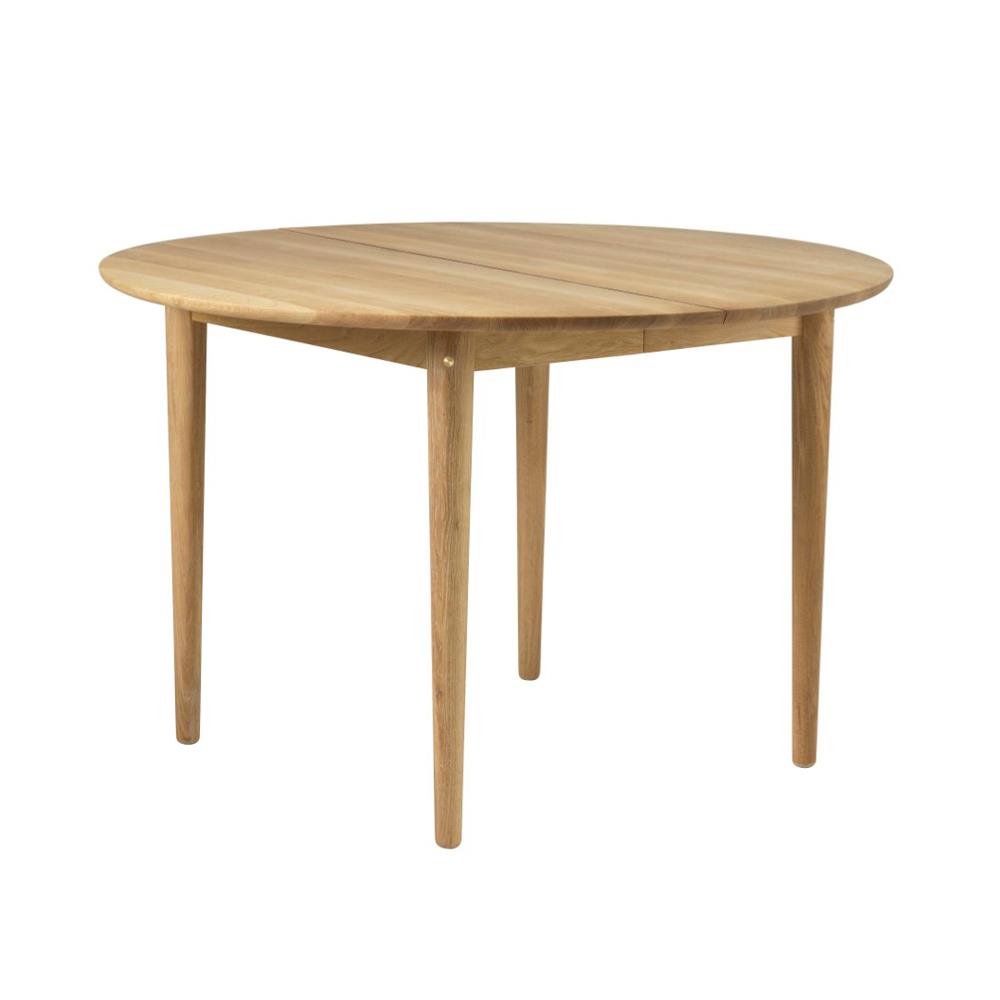 FDB Mobler Bjork C62E Dining Table