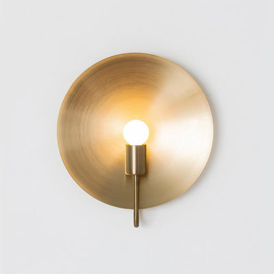 Orbit wall ADA sconce