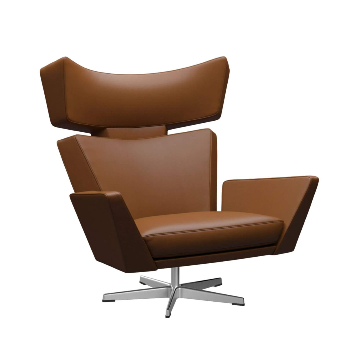 Fritz Hansen Oksen Lounge Chair