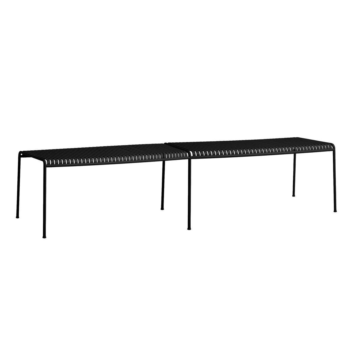 HAY Palissade Extended Garden Dining Tables