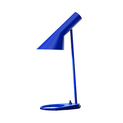 Outlet Louis Poulsen AJ Table Lamp - Mini - Ultra Blue