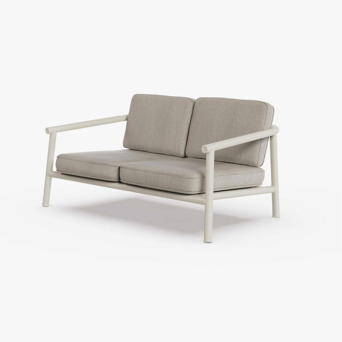 Case Furniture Campus Outdoor 2 Seater Sofa